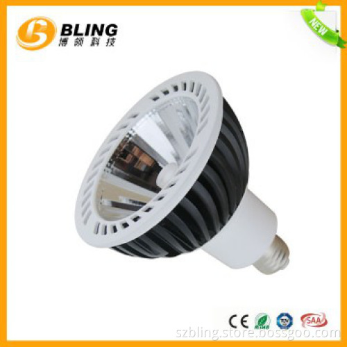8W CE/ROHS/TUV/SAA reflector spotlight LED PAR20